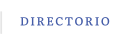 DIRECTORIO